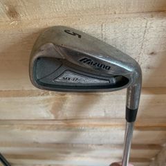 Mizuno MX-17 5 Iron golf club (RH)