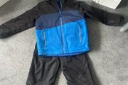 Boys Ski Jacket &amp; Trousers