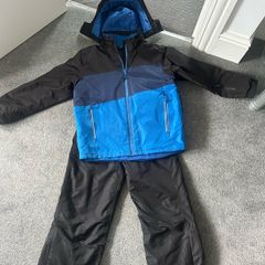 Boys Ski Jacket & Trousers