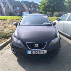 Seat Ibiza 2012