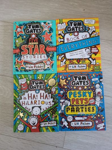 Tom Gates collection