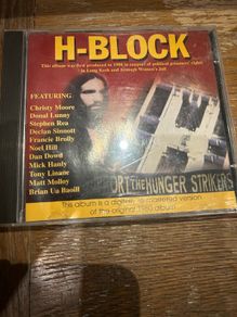 H Blocks CD The Legacy of The 1981 Hunger Strike
