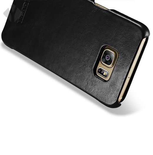 S6 Edge+ Full Body Vintage Leather Case