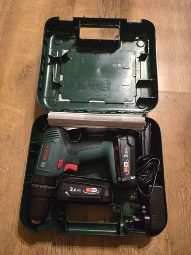 Bosch Cordless Combi Drill