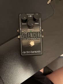 EHX Silencer