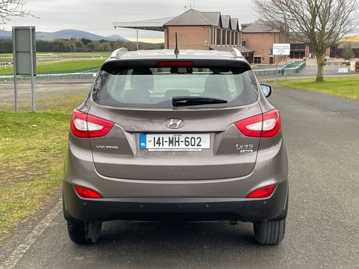 2014 Hyundai ix35 Executive 1.7 CRDi  NCT 05/27