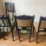 Antique Victorian/Edwardian Dining Chairs Image 7