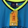 FC Barcelona Jersey. Official Club Merch Mens Training / Pre Match Jersey. Brand New With Tags. Collect In Dublin Or Receive Via Post. Image 4