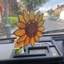 Sunflower Suncatcher Image 3