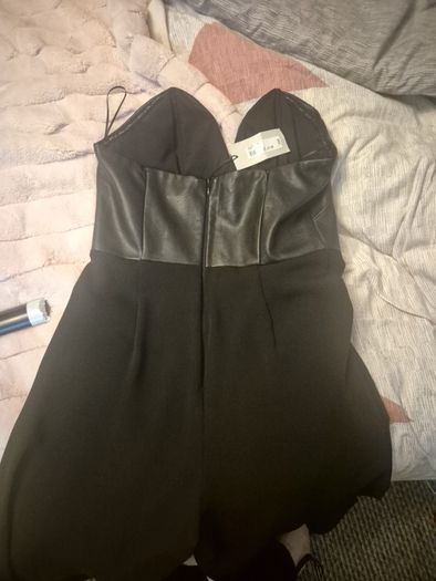 River Island jumpsuit