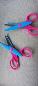Crimp scissors