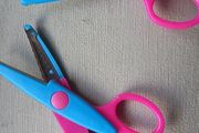 Crimp scissors