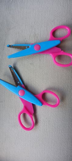 Crimp scissors
