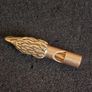 Eagle head whistle/ brass Image 3