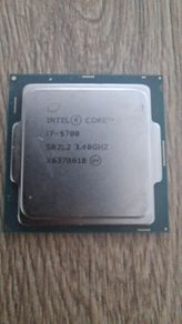 Intel Core i7-6700