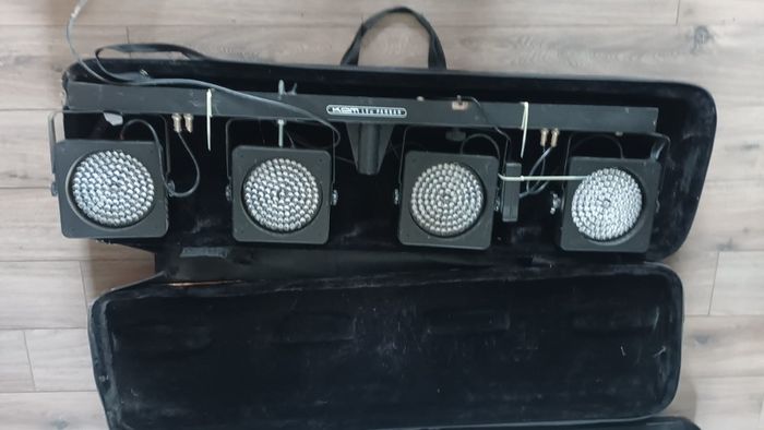 Clear out of Base Bins, Mics, stands and more