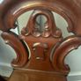Pair of Victorian Hall chairs Image 2