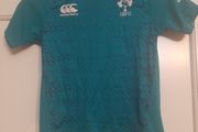 IRFU Rugby Jersey - 8 years