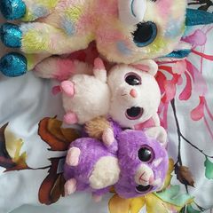 Yoohoo plush collectables