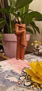 Vintage 'Genisus' Fine Art