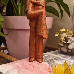 Vintage 'Genisus' Fine Art