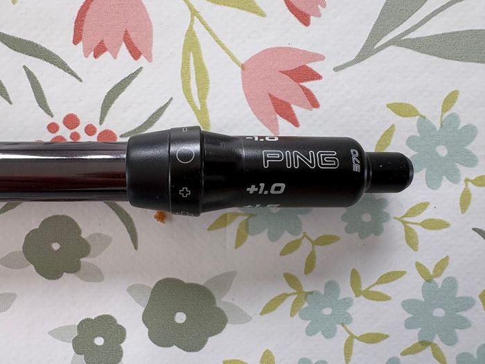 Ping Tour 2.0 Black 90 Hybrid Shaft