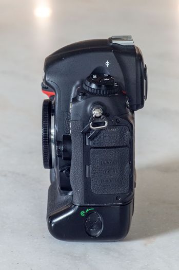 Nikon D3.