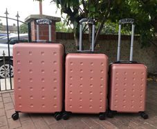 suitcases