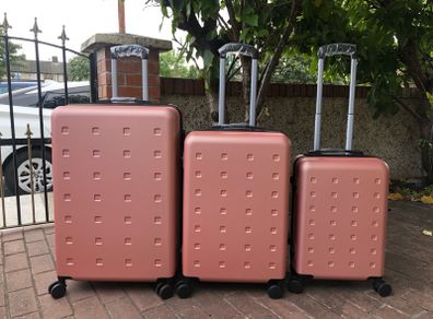 suitcases