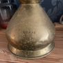 brass jug with led stamp Image 4