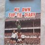 Vintage  1970's Daily Mirror Soccer Goal Action Replay Flip  Books Rare !  Flip The Pages And Watch A Goal Replay From The 1970's Image 6