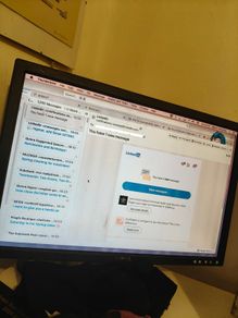 20" Dell Monitor, Pc/mac, 100%