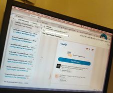 20" Dell Monitor, Pc/mac, 100%