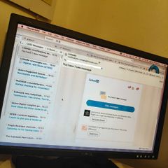 20" Dell Monitor, Pc/mac, 100%