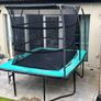 Jump power 12ft x 8ft in great condition. Image 3
