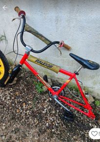 raleigh burner MK2