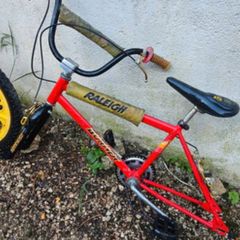 raleigh burner MK2