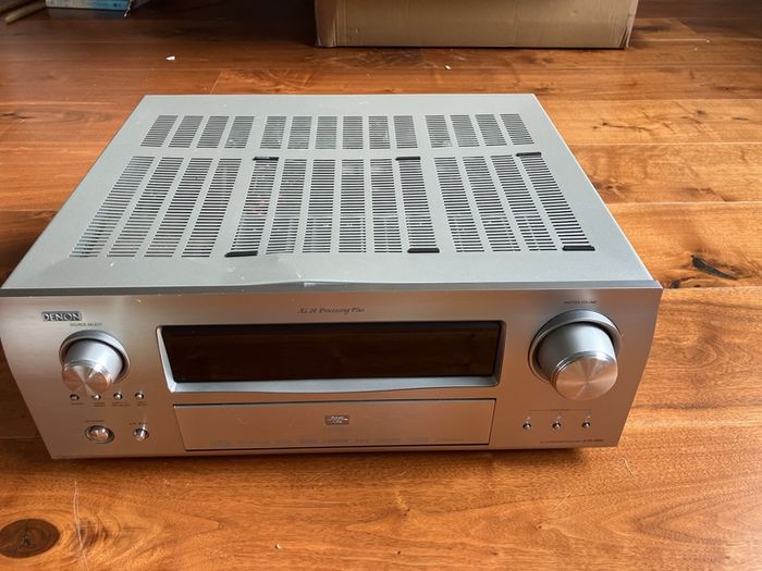Denon AVR-3808 7.1 AV Receiver