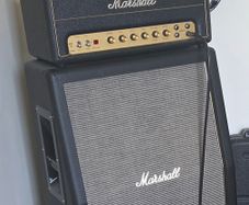 Marshall Sv20H and Origin 212 A Cab