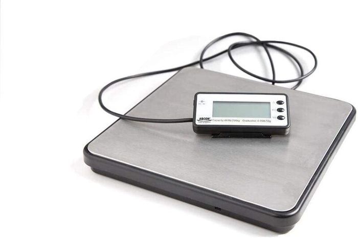 Large Digital Heavy Duty Stainless Steel Postage