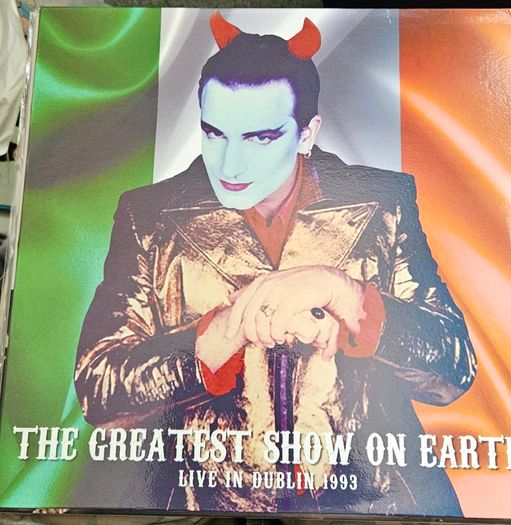 U2 vinyl