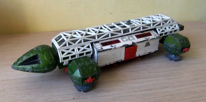 Dinky Meccano Eagle Space 1999