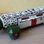 Dinky Meccano Eagle Space 1999 Image 2