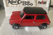 Mini Cooper 1300 Scale 1/25