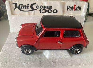 Mini Cooper 1300 Scale 1/25