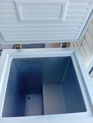 chest freezer