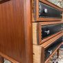 FLASH SALE ! Was 395 now 330 ! Mid-Century Modern Chest of Drawers Image 4