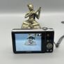 Olympus D-720 8MP Digital Camera Silver - Full Kit Image 5