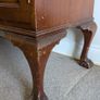 Antique sideboard buffet Image 5