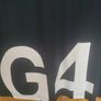 G/Fore Golf shirt M Image 8